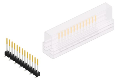 10047777 Fischer Elektronik PCB Connection Systems