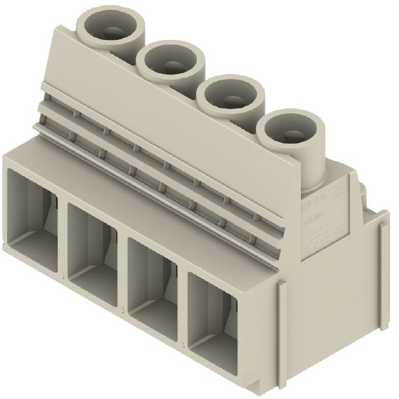 1839290000 Weidmüller PCB Terminal Blocks Image 1