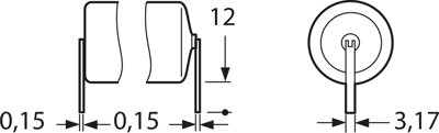 1121780200 Tadiran Batteries Round Cells, 9V Blocks Image 2