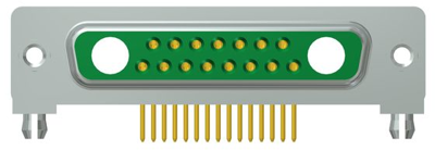 3017W2SAU99G40X CONEC D-Sub Connectors Image 3