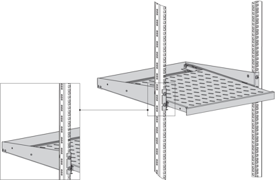 691667TS.2C EFB Elektronik Accessories for Enclosures Image 2