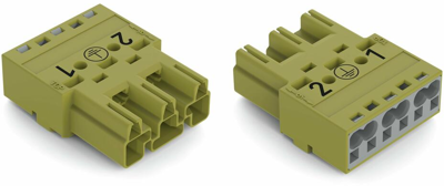 770-273/073-000 WAGO Device Connectors Image 1