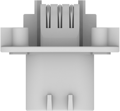 776279-2 TE Connectivity PCB Connection Systems Image 3