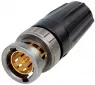 NBNC75BLP9X Neutrik Coaxial Connectors