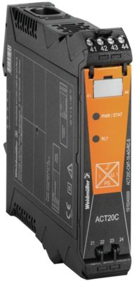 1510240000 Weidmüller Signal Converters and Measuring Transducers Image 1