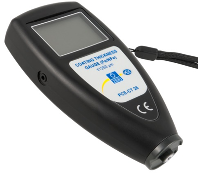 PCE-CT 28 PCE Instruments Coating thickness gauges Image 2