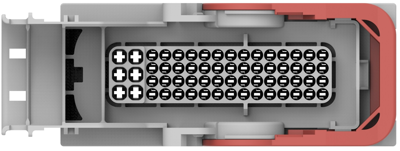 2-1823498-1 TE Connectivity Automotive Power Connectors Image 4