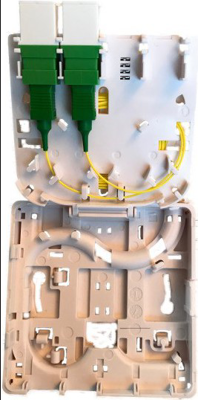 FTTH-BOX-IN-7 EFB-Elektronik Connectin Modules, Patch Distributors Image 3