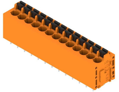 1330300000 Weidmüller PCB Terminal Blocks Image 1