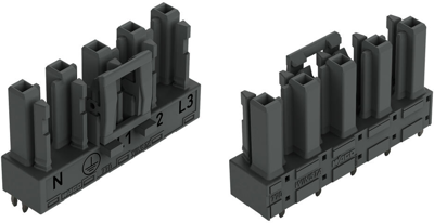 770-845/060-000 WAGO Device Connectors Image 1