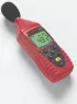 SM-20A BEHA-AMPROBE Luxmeter, Sound Level Meter, Magnetic Field Tester