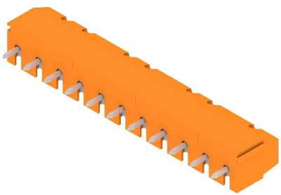 1234730000 Weidmüller PCB Terminal Blocks Image 2