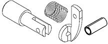 DLKK Aero-Motive Spring Balancers