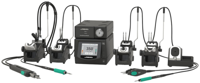 DMPSE-2QA JBC Soldering Stations