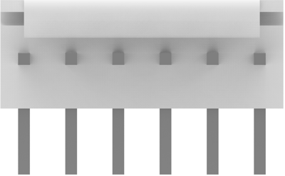 640457-6 AMP PCB Connection Systems Image 5