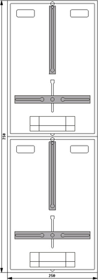 8GS4007-5 Siemens Accessories for Enclosures Image 2