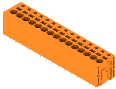 1330590000 Weidmüller PCB Terminal Blocks Image 1