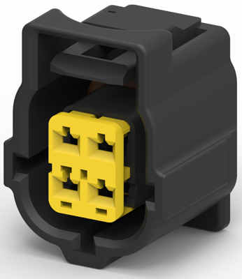 184397-1 AMP Automotive Power Connectors Image 1