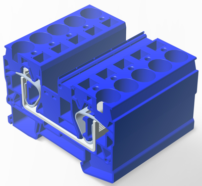 2271591-2 TE Connectivity Series Terminals