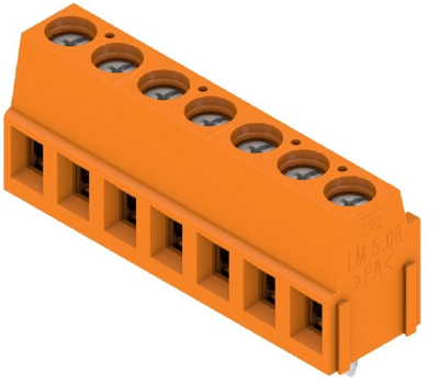 9994160000 Weidmüller PCB Terminal Blocks Image 1