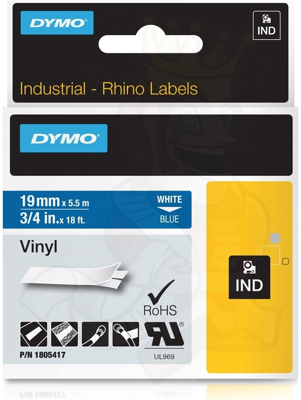 1805417 DYMO Ink rolls, Writing ribbons