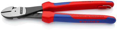 74 02 250 T Knipex Side Cutters, Tip Cutters