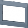 Frame, 101.6 x 70.7 mm, for circuit breaker, 3VA9054-0SB20