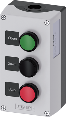 3SU1803-0AR00-2AB1 Siemens Control Devices in Housings Image 1