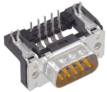 09654627811 Harting D-Sub Connectors