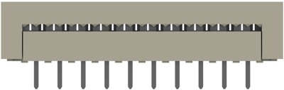 2-216093-0 AMP PCB Connection Systems Image 4