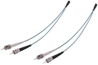 33012410100007 Harting Fiber Optic Patch Cables, Pigtails