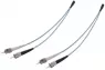 33012410010007 Harting Fiber Optic Patch Cables, Pigtails