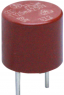 Micro fuse TR5, 50 mA, T, 250 V (AC), 35 A breaking capacity, 37200500431