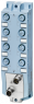 Sensor-actuator distributor, IO-Link, 8 x M12 (5 pole), 6ES7142-5AF00-0BL0