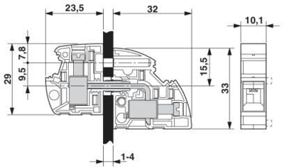 3073403 Phoenix Contact Terminal Blocks Image 2