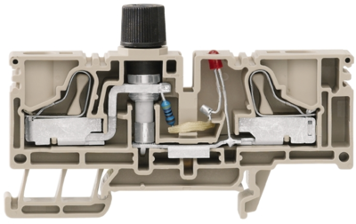 1231880000 Weidmüller Fuse Terminals