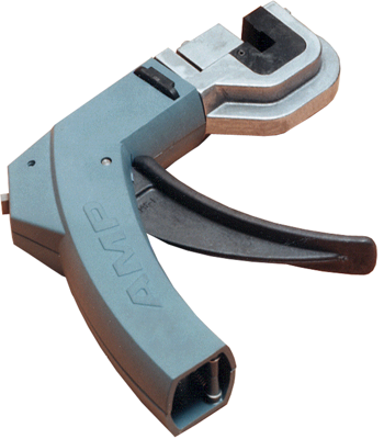 58579-1 AMP Crimping and Cable Lug Pliers