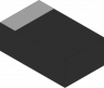 SMD TVS diode, Bidirectional, 3.3 V, TSLP-2, ESD208B102ELE6327XTMA1