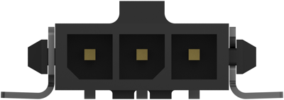 2-1445100-3 AMP PCB Connection Systems Image 5