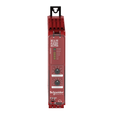 XPSUAK32AC Schneider Electric Monitoring Relays Image 2