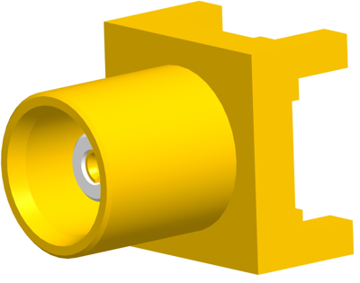 919-382J-51P Amphenol RF Coaxial Connectors Image 3