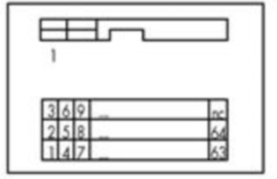 289-619 WAGO Transfer Modules for Mounting Rail Image 2