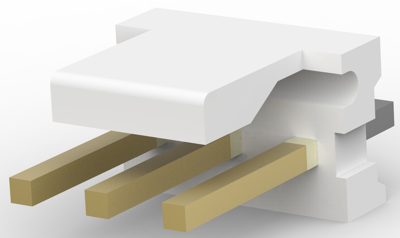 3-641119-3 AMP PCB Connection Systems Image 1