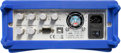 P 4115 PeakTech Function Generators Image 3