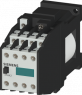 Auxiliary contactor, 8 pole, 6 A, 5 Form A (N/O) + 3 Form B (N/C), coil 24 VDC, screw connection, 3TH4253-0LB4