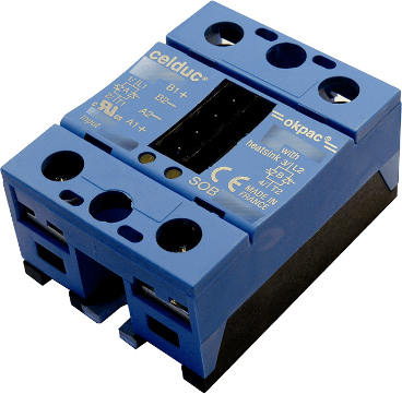 SOB942660 Celduc Relais Solid State Relays