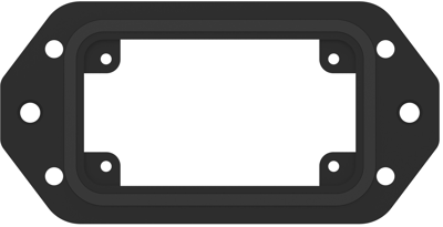 T1932100000-009 TE Connectivity Housings for HDC Connectors Image 4