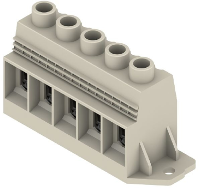 1386390000 Weidmüller PCB Terminal Blocks Image 1