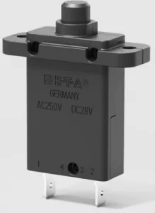 2-5000-P10-H-15A E-T-A Device Circuit Breakers