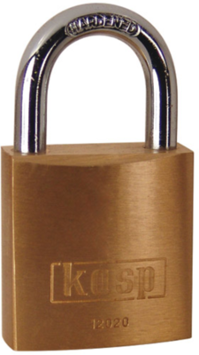 K12020 Kasp Locks, Padlocks